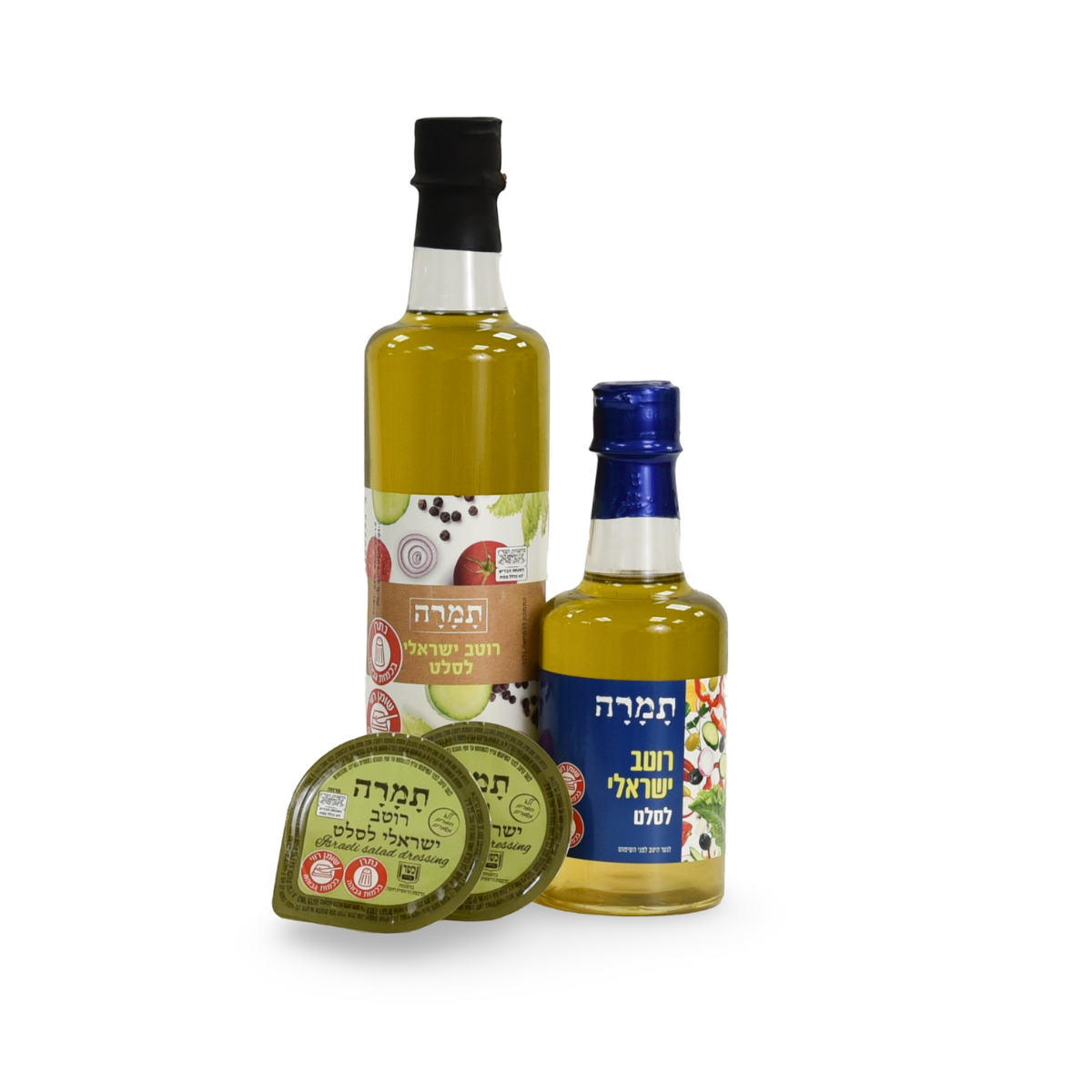רוטב ישראלי לסלט