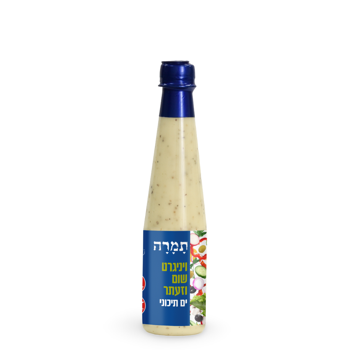 רוטב שום וזעתר